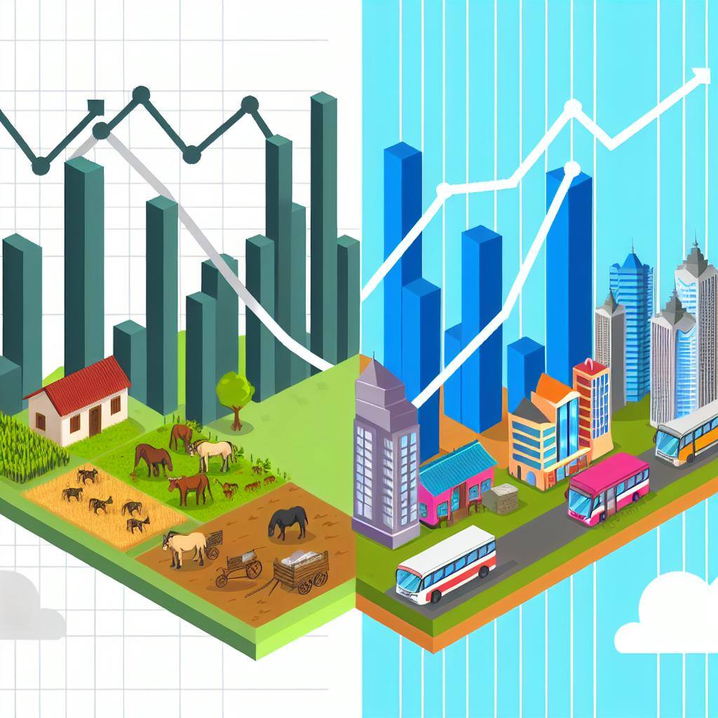 Economic analysis rural and metropolitan