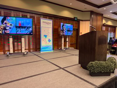 SLA CEO Delivers Keynote at Myrtle Beach Regional EDC’s Annual Meeting